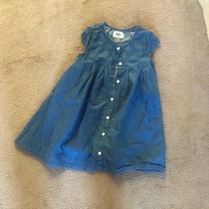 Kids Denim Dress